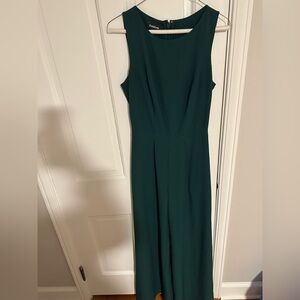 Bebe tall open back romper